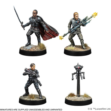 Star Wars: Legion – Agents of the Empire (PRE-ORDER)