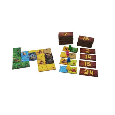 Kingdomino - Thirsty Meeples