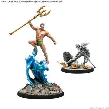 Marvel: Crisis Protocol – Hard to Hit Character Pack (PRE-ORDER)