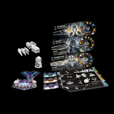 Andromeda's Edge: Escalation
