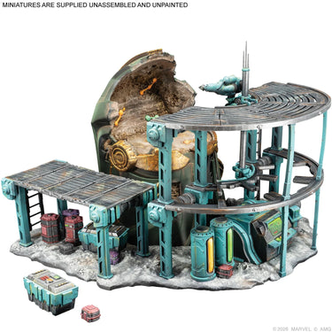 Marvel: Crisis Protocol – Cosmic Motherlode Terrain Pack (PRE-ORDER)