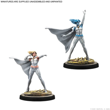 Marvel: Crisis Protocol – Uncanny Telepaths & Telekinetics (PRE-ORDER)