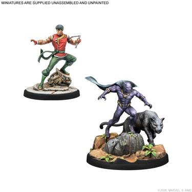 Marvel: Crisis Protocol – Hard to Hit Character Pack (PRE-ORDER)