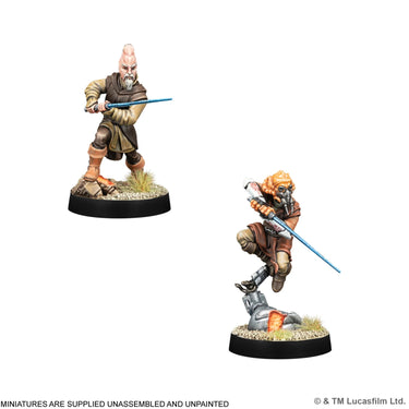 Star Wars: Legion – Jedi Council Commander Expansion (PRE-ORDER)