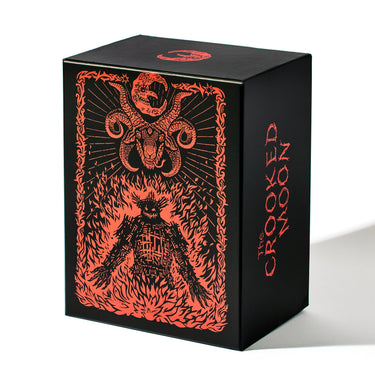 The Crooked Moon RPG: Core Box Deluxe Edition - Thirsty Meeples