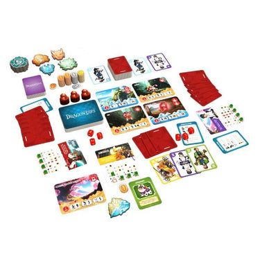 DragonIsles - Thirsty Meeples