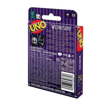 UNO: Wednesday