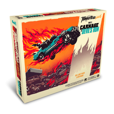 Thunder Road: Vendetta – Carnage at Devil's Run
