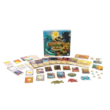 Spirit Island: Nature Incarnate - Thirsty Meeples