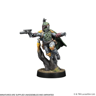 Star Wars: Legion – Galactic Bounty Hunters (PRE-ORDER)
