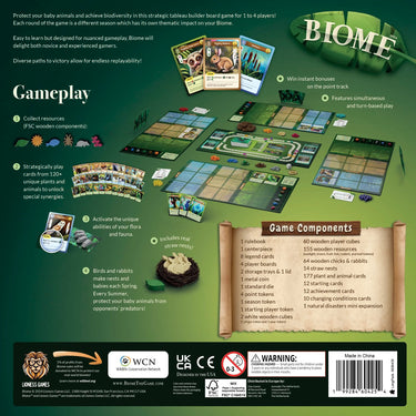Biome (2nd Edition)