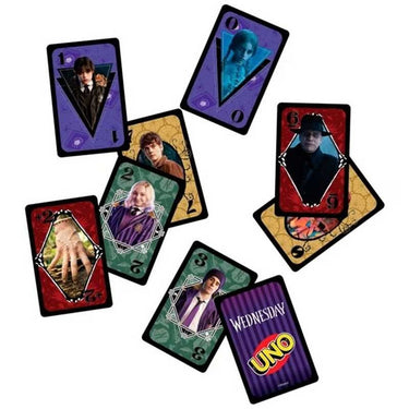 UNO: Wednesday
