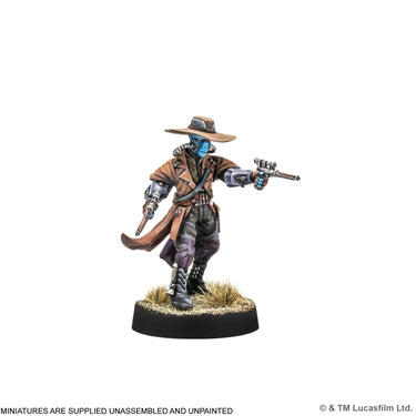 Star Wars: Legion – Galactic Bounty Hunters (PRE-ORDER)