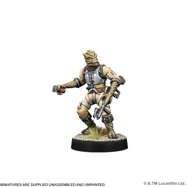 Star Wars: Legion – Galactic Bounty Hunters (PRE-ORDER)