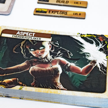 Spirit Island: Nature Incarnate - Thirsty Meeples