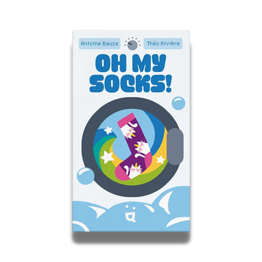Oh My Socks - Thirsty Meeples