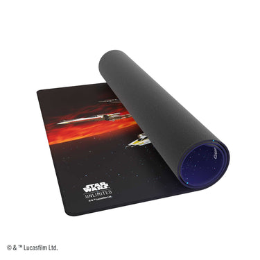 Star Wars: Unlimited Game Mat (Restore Freedom) - Thirsty Meeples