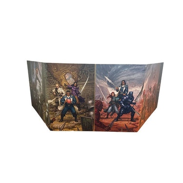 Cosmere RPG: Stormlight GM Screen - Thirsty Meeples