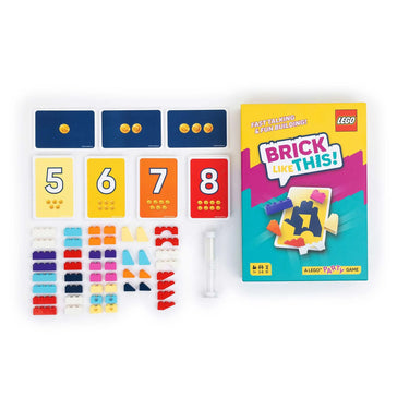 Brick Like This! - Thirsty Meeples