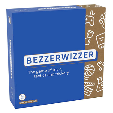 Bezzerwizzer - Thirsty Meeples