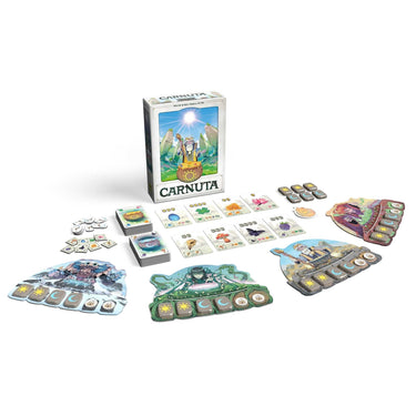 Carnuta - Thirsty Meeples