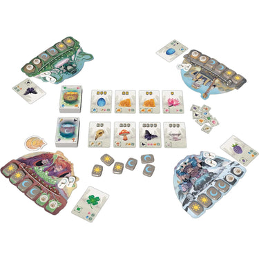 Carnuta - Thirsty Meeples