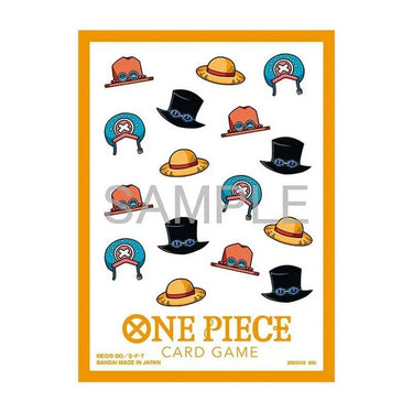 One Piece Card Game: Official Sleeves 13 (Set of 4) - Thirsty Meeples
