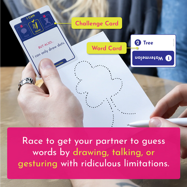 Why Are You Like This? Grab & Game (Date Night Edition)