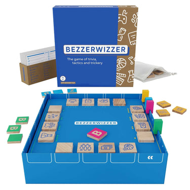 Bezzerwizzer - Thirsty Meeples