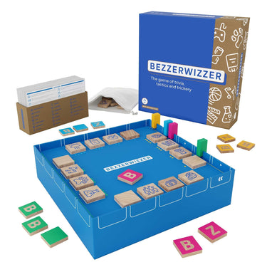 Bezzerwizzer - Thirsty Meeples