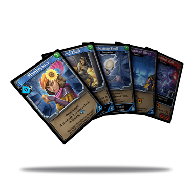 Clank! Catacombs