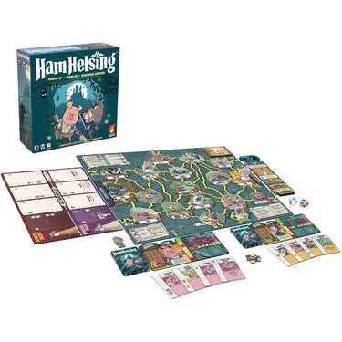 Ham Helsing - Thirsty Meeples
