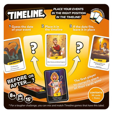 Timeline (Refresh) - Thirsty Meeples