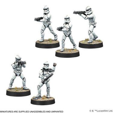 Star Wars: Legion - Clone Trooper Infantry
