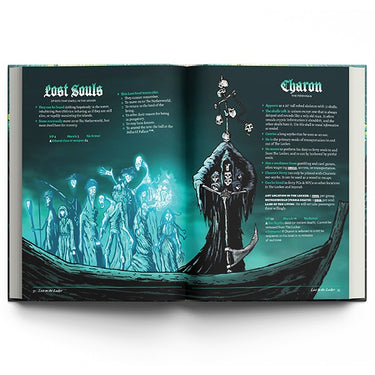 PIRATE BORG: Down Among the Dead (PRE-ORDER) - Thirsty Meeples