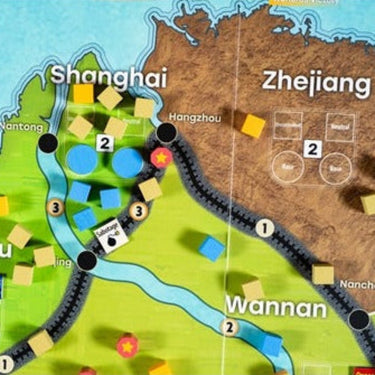 China's War: 1937-1941 (PRE-ORDER) - Thirsty Meeples