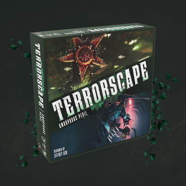 Terrorscape: Expansion #2 Amorphous Peril