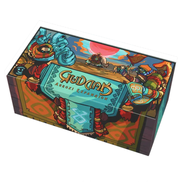 Gudnak: Auroxi Expansion (PRE-ORDER)