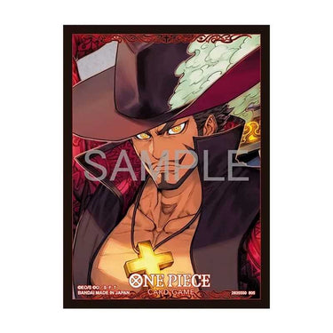 One Piece Card Game: Official Sleeves 13 (Set of 4) - Thirsty Meeples
