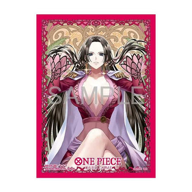 One Piece Card Game: Official Sleeves 13 (Set of 4) - Thirsty Meeples