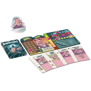 Ham Helsing - Thirsty Meeples