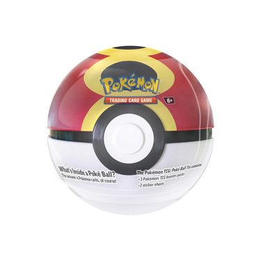 Pokemon TCG: Pokeball Tin (2025)