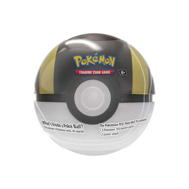 Pokemon TCG: Pokeball Tin (2025)
