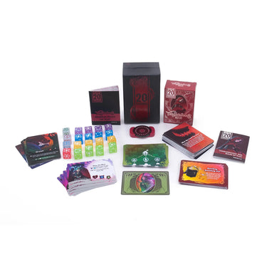 20 Strong: Tanglewoods Core Set - Thirsty Meeples