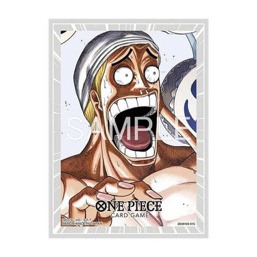 One Piece Card Game: Official Sleeves 14 (Set of 4)