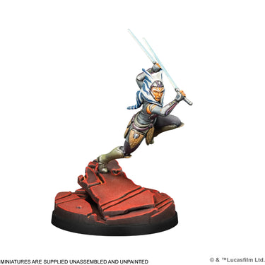 Star Wars: Shatterpoint - I Am No Jedi Duel Pack