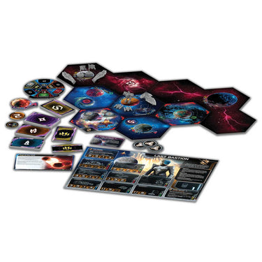 Twilight Imperium: Thunder's Edge - Thirsty Meeples