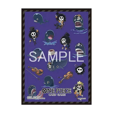 One Piece Card Game: Official Sleeves 14 (Set of 4)
