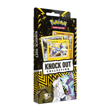Pokemon TCG: Knock Out Collection