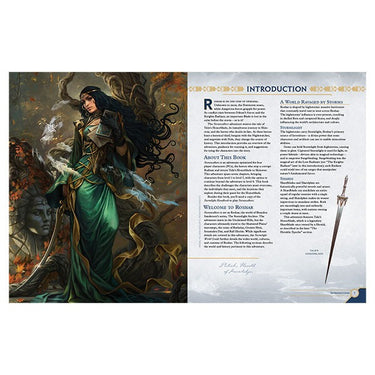 Cosmere RPG: Stonewalkers Adventure - Thirsty Meeples